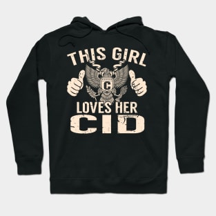 CID Hoodie